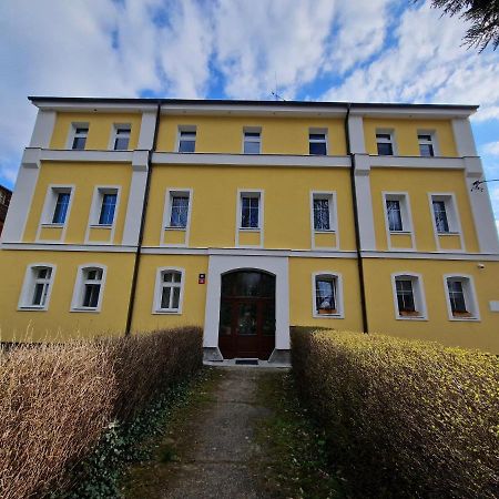 Slatina Apartman Františkovy Lázně Kültér fotó