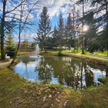 Slatina Apartman Františkovy Lázně Kültér fotó